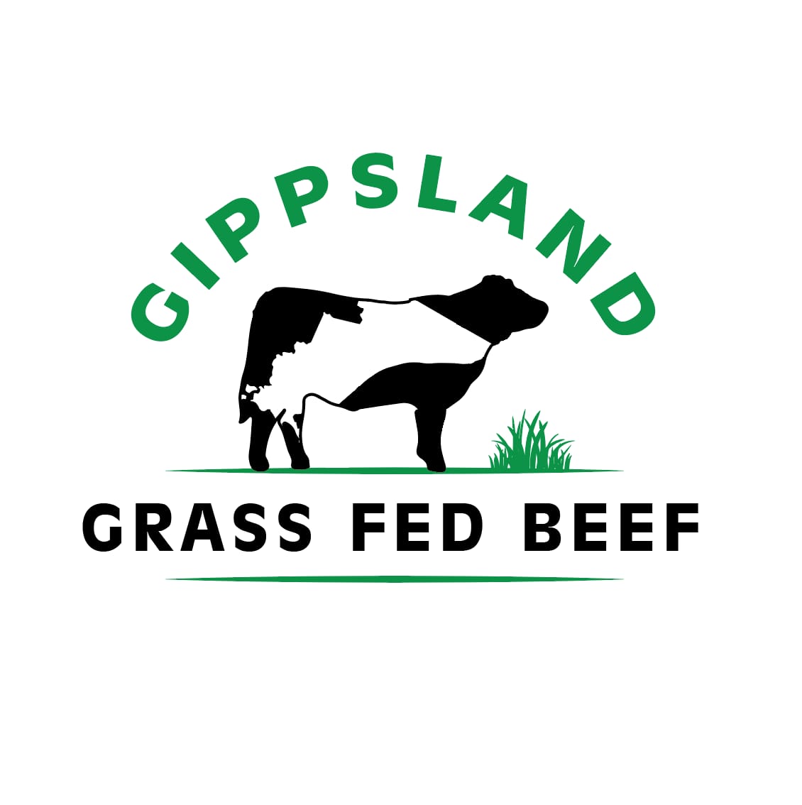 Gippsland Grass Fed Beef Logo