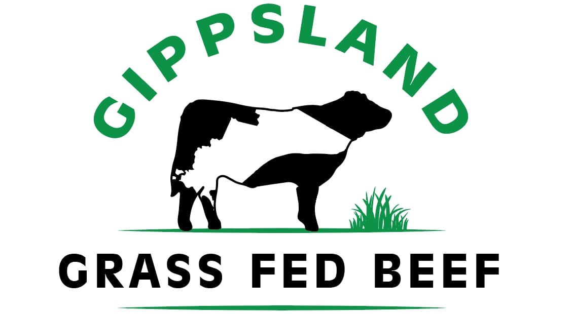 Gippsland Grass Fed Beef Logo