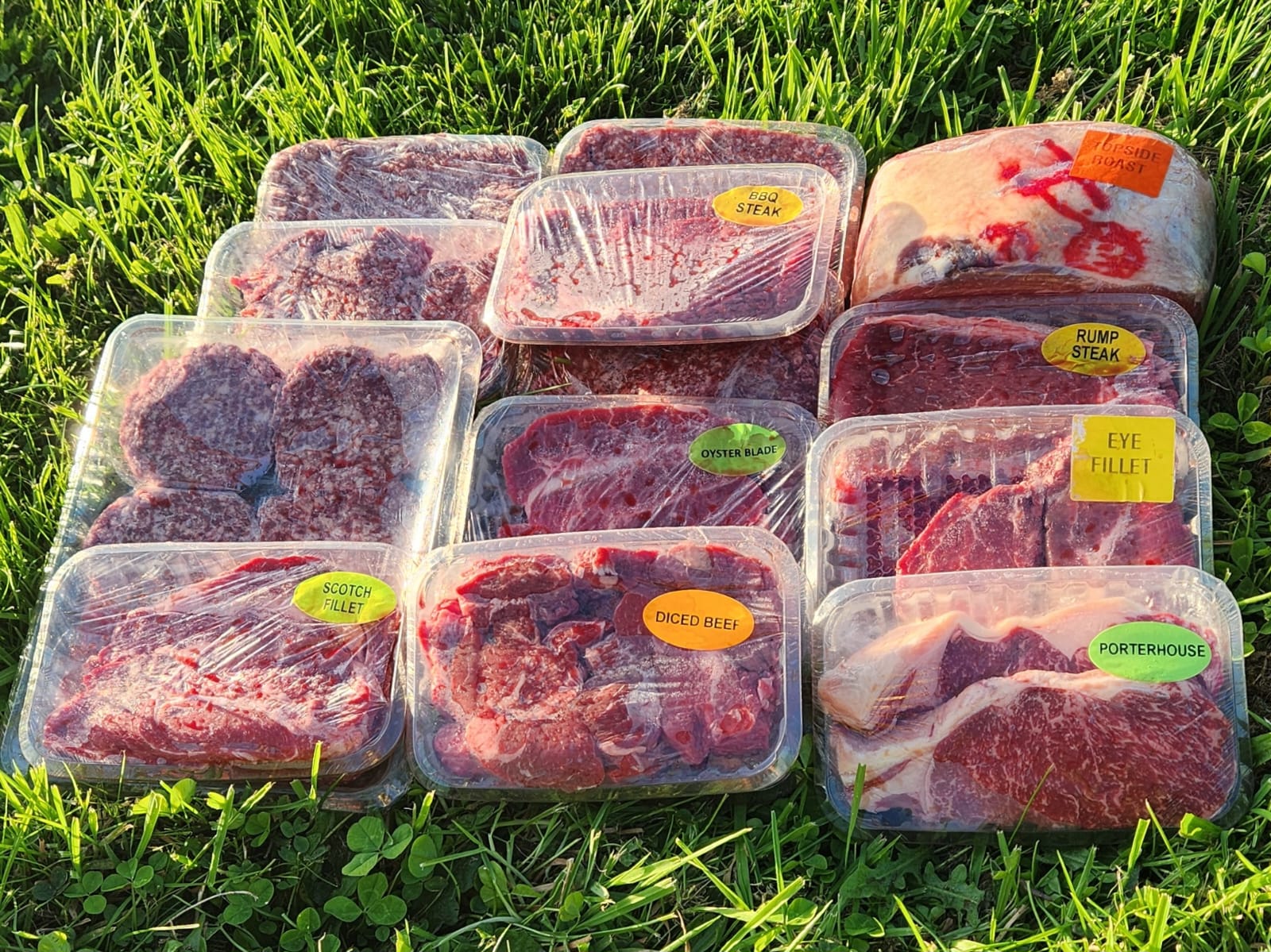 Beef Pack